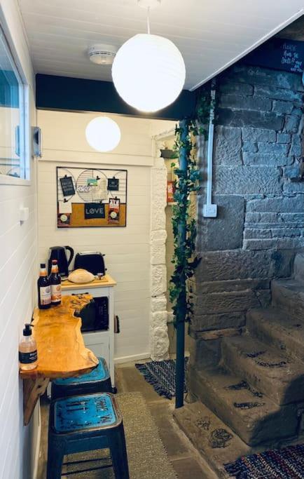 Apartamento Outhouse Bothy Kirkby Lonsdale Exterior foto