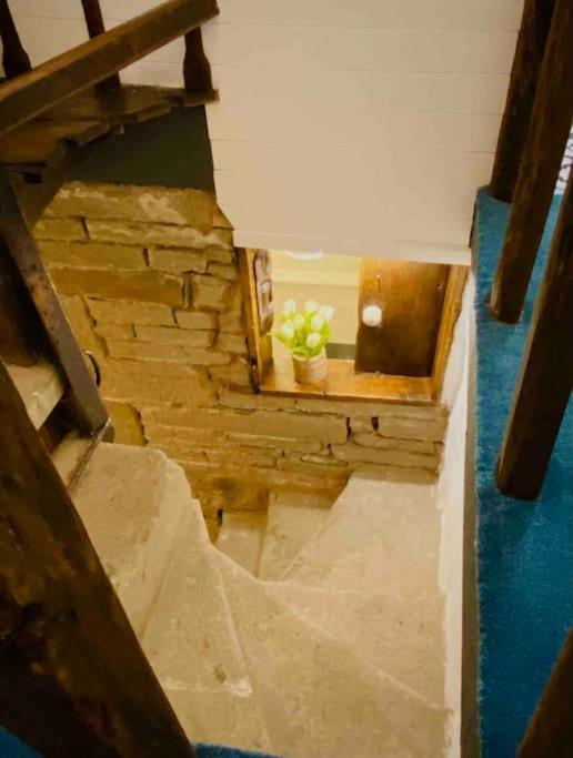 Apartamento Outhouse Bothy Kirkby Lonsdale Exterior foto