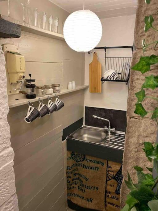 Apartamento Outhouse Bothy Kirkby Lonsdale Exterior foto