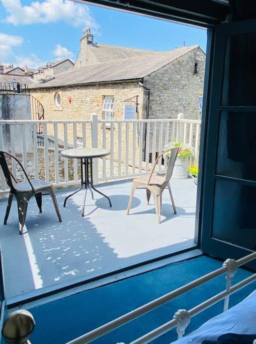 Apartamento Outhouse Bothy Kirkby Lonsdale Exterior foto
